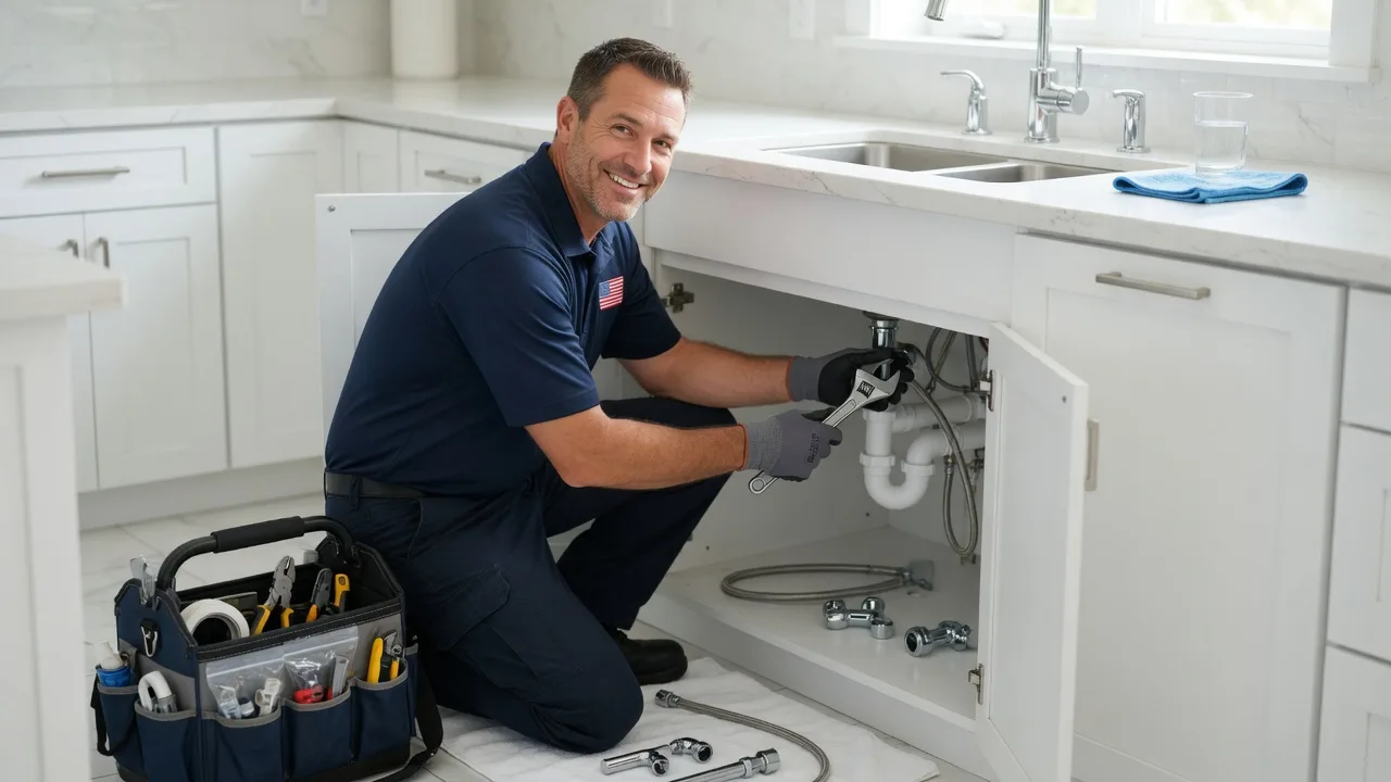 Emergency Plumber in Palermo, ND near me